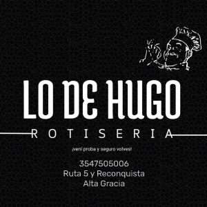 Lo de Hugo Rotisería